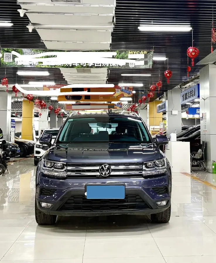2022 Volkswagen Tharu 1.4T 150HP L4 7DCT,autocango,china used car exporter,china ev exporter,chinese used car exporter,chinese used ev exporter