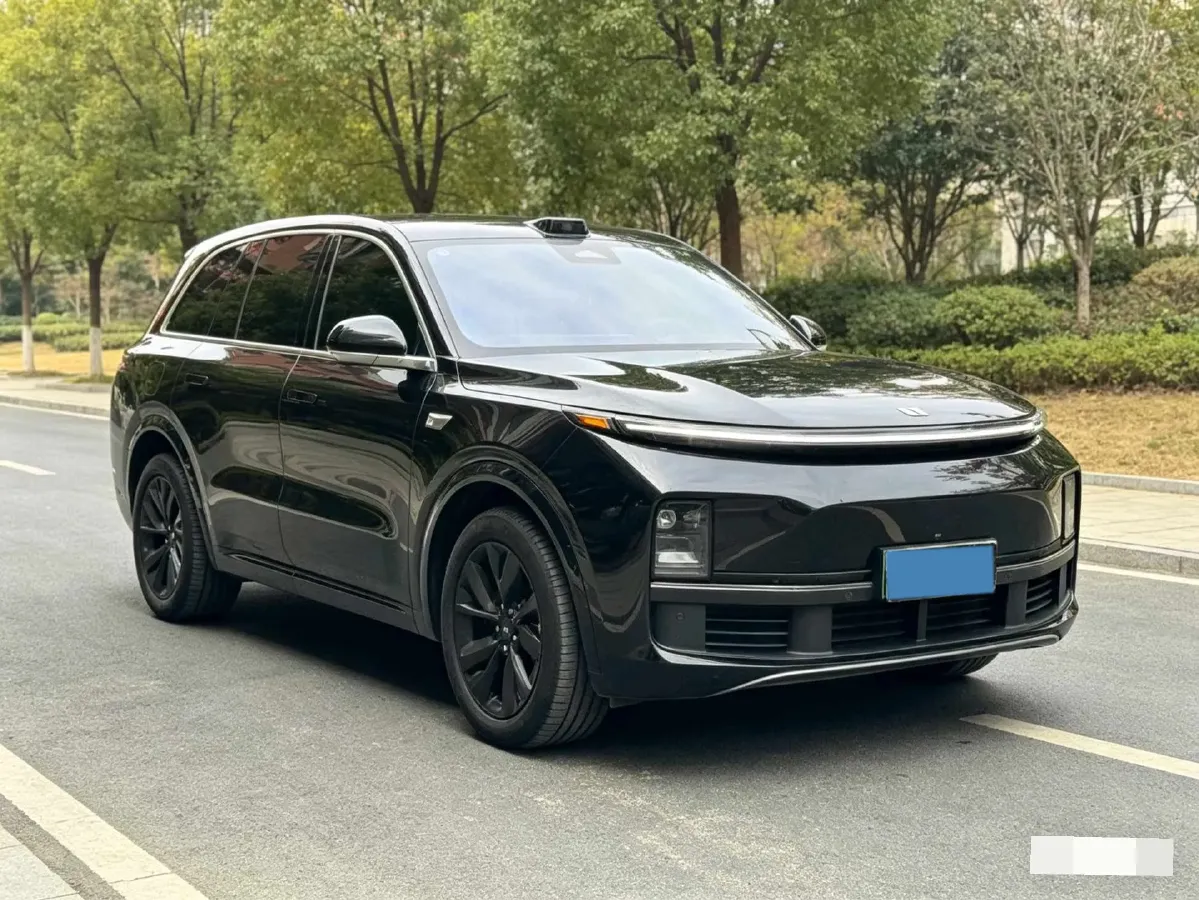 2024 Li L8 Range Extended 154HP REEV 42.8KWH,autocango,china used car exporter,china ev exporter,chinese used car exporter,chinese used ev exporter