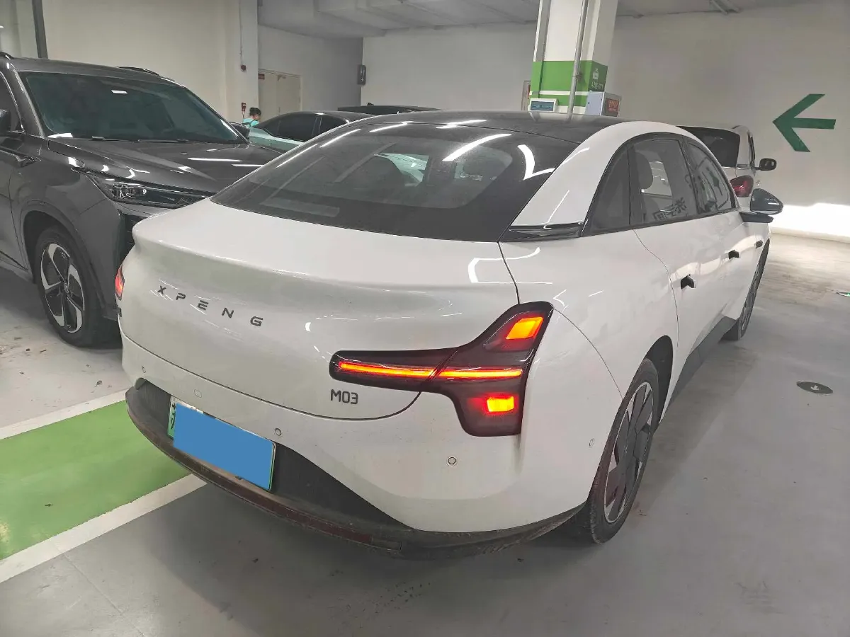 2025 Xpeng MONA M03 BEV,autocango,china used car exporter,china ev exporter,chinese used car exporter,chinese used ev exporter
