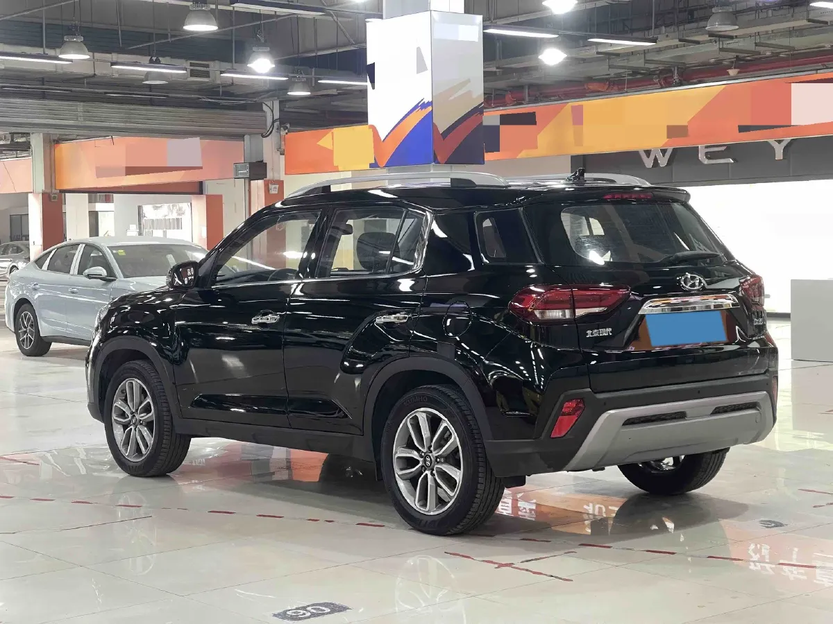 2018 Hyundai ix35 2.0L 160HP L4 6AT,autocango,china used car exporter,china ev exporter,chinese used car exporter,chinese used ev exporter