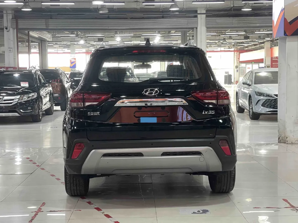 2018 Hyundai ix35 2.0L 160HP L4 6AT,autocango,china used car exporter,china ev exporter,chinese used car exporter,chinese used ev exporter