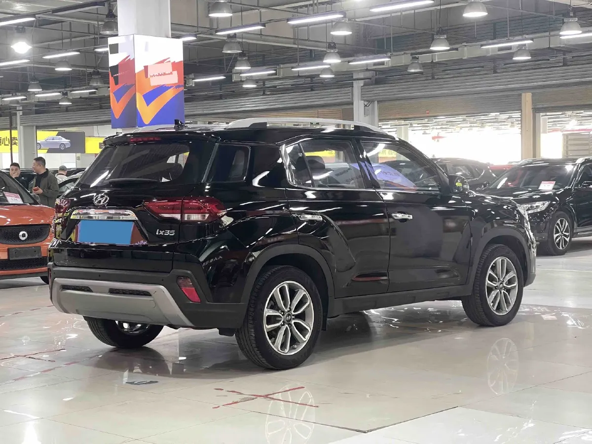 2018 Hyundai ix35 2.0L 160HP L4 6AT,autocango,china used car exporter,china ev exporter,chinese used car exporter,chinese used ev exporter