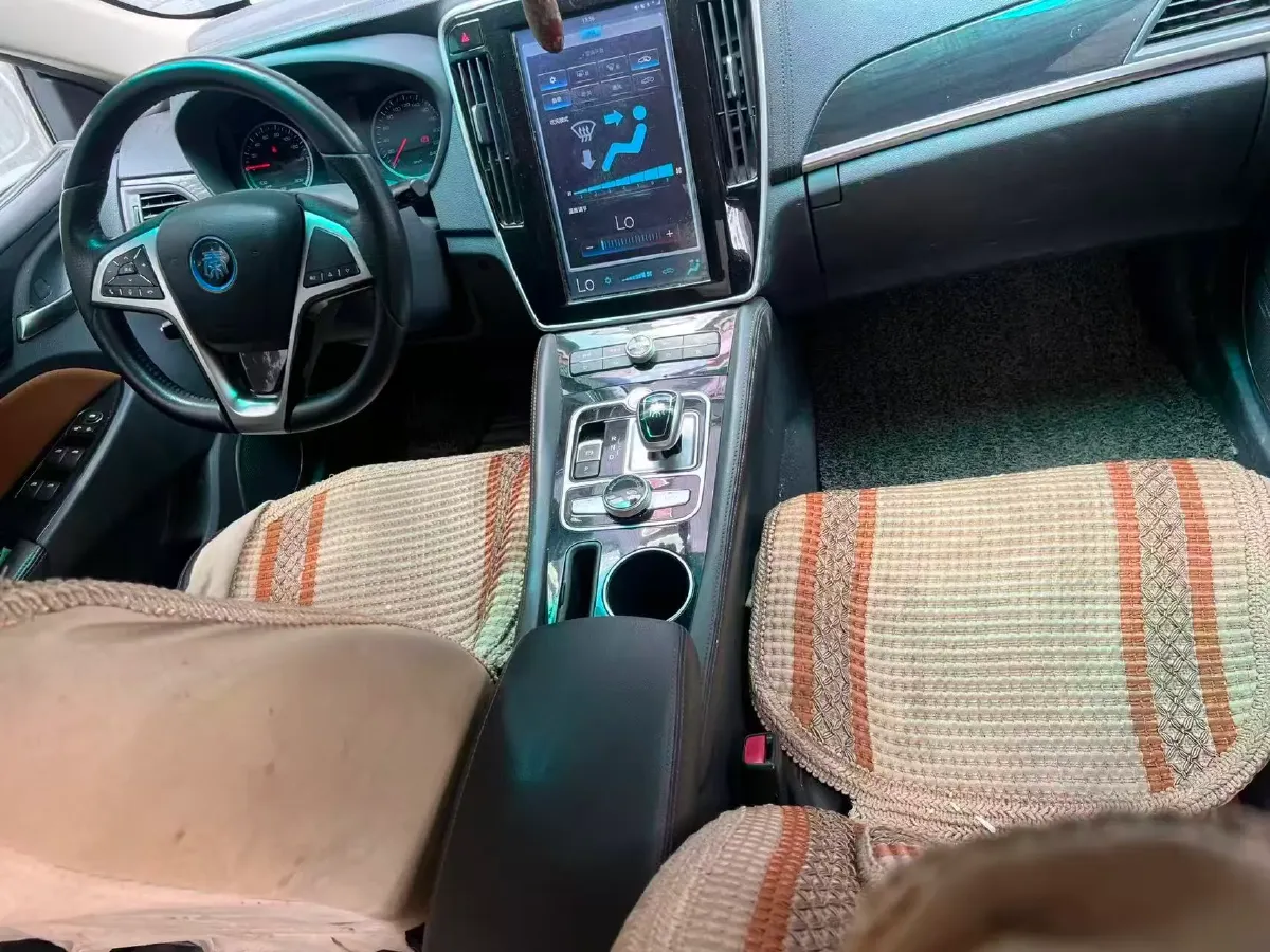 2017 BYD Qin 1.5T 154HP L4 6DCT PHEV,autocango,china used car exporter,china ev exporter,chinese used car exporter,chinese used ev exporter