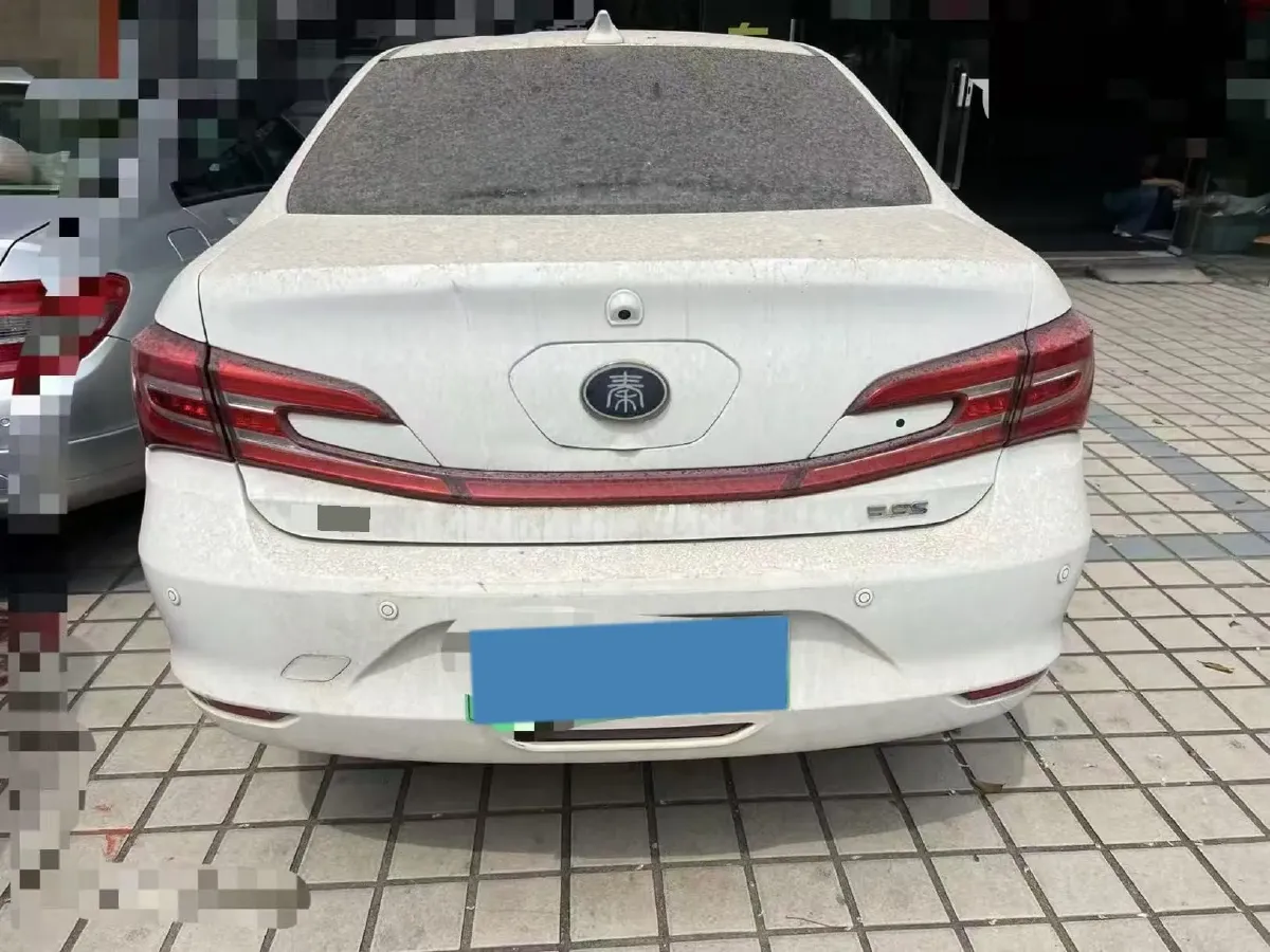 2017 BYD Qin 1.5T 154HP L4 6DCT PHEV,autocango,china used car exporter,china ev exporter,chinese used car exporter,chinese used ev exporter