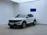 2021 Volkswagen T-Roc 1.4T 150HP L4 7DCT