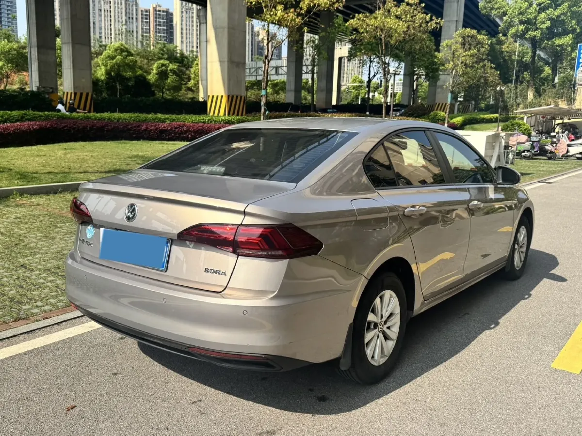 2020 Volkswagen Bora 1.5L 113HP L4 6AT,autocango,china used car exporter,china ev exporter,chinese used car exporter,chinese used ev exporter