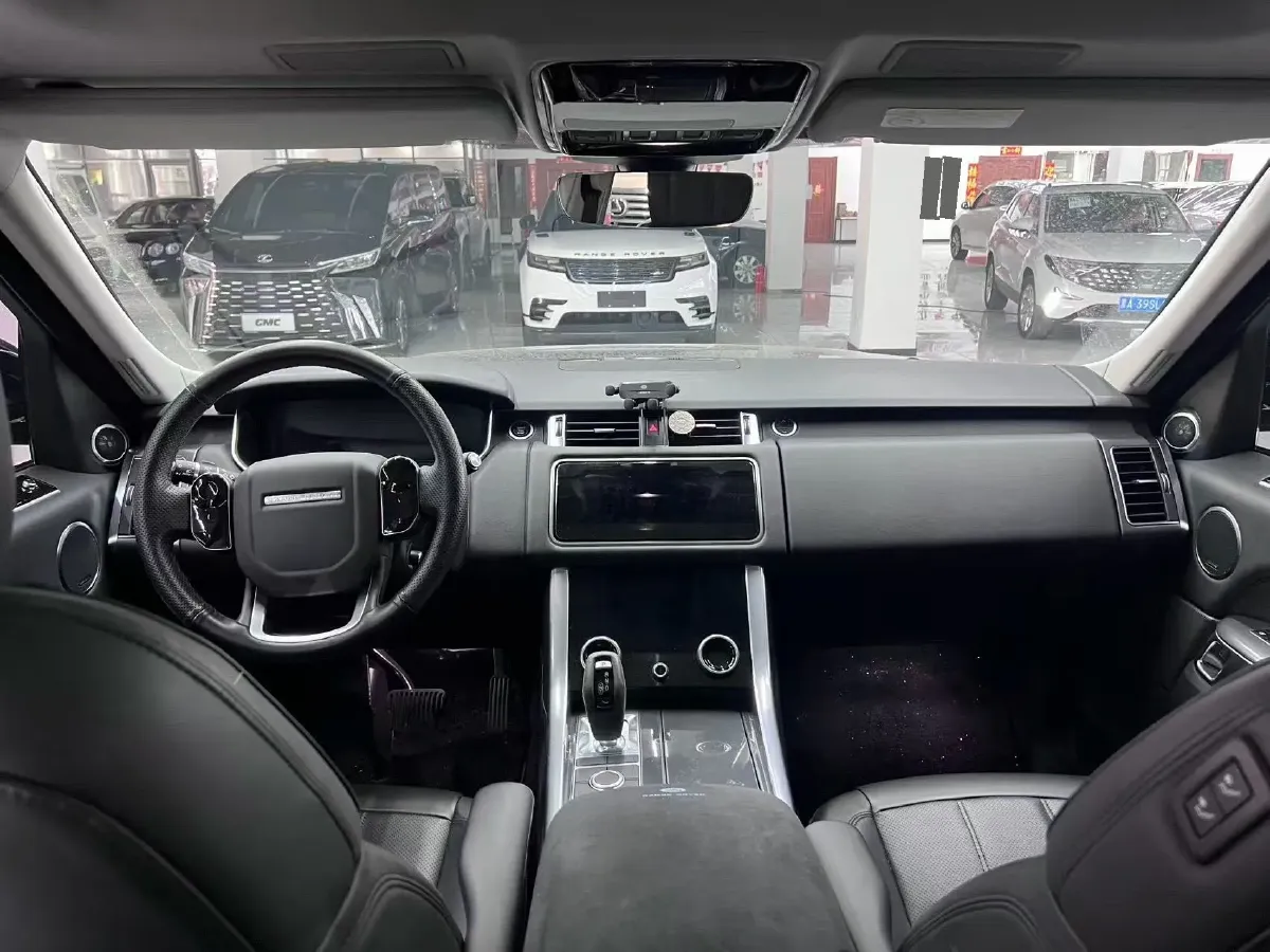 2021 Land Rover Range Rover Sport 3.0T 360HP L6 8AT,autocango,china used car exporter,china ev exporter,chinese used car exporter,chinese used ev exporter
