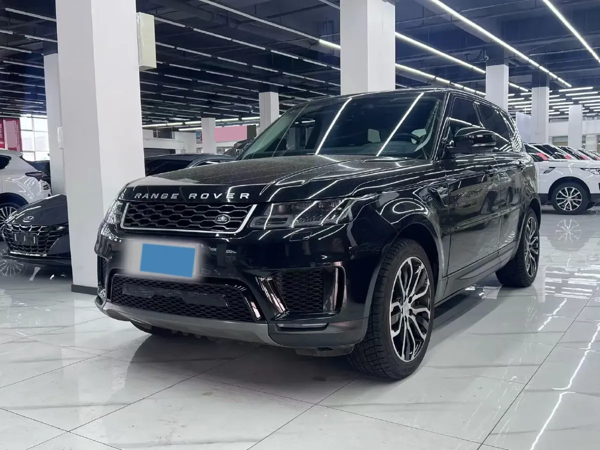 2021 Land Rover Range Rover Sport 3.0T 360HP L6 8AT,autocango,china used car exporter,china ev exporter,chinese used car exporter,chinese used ev exporter