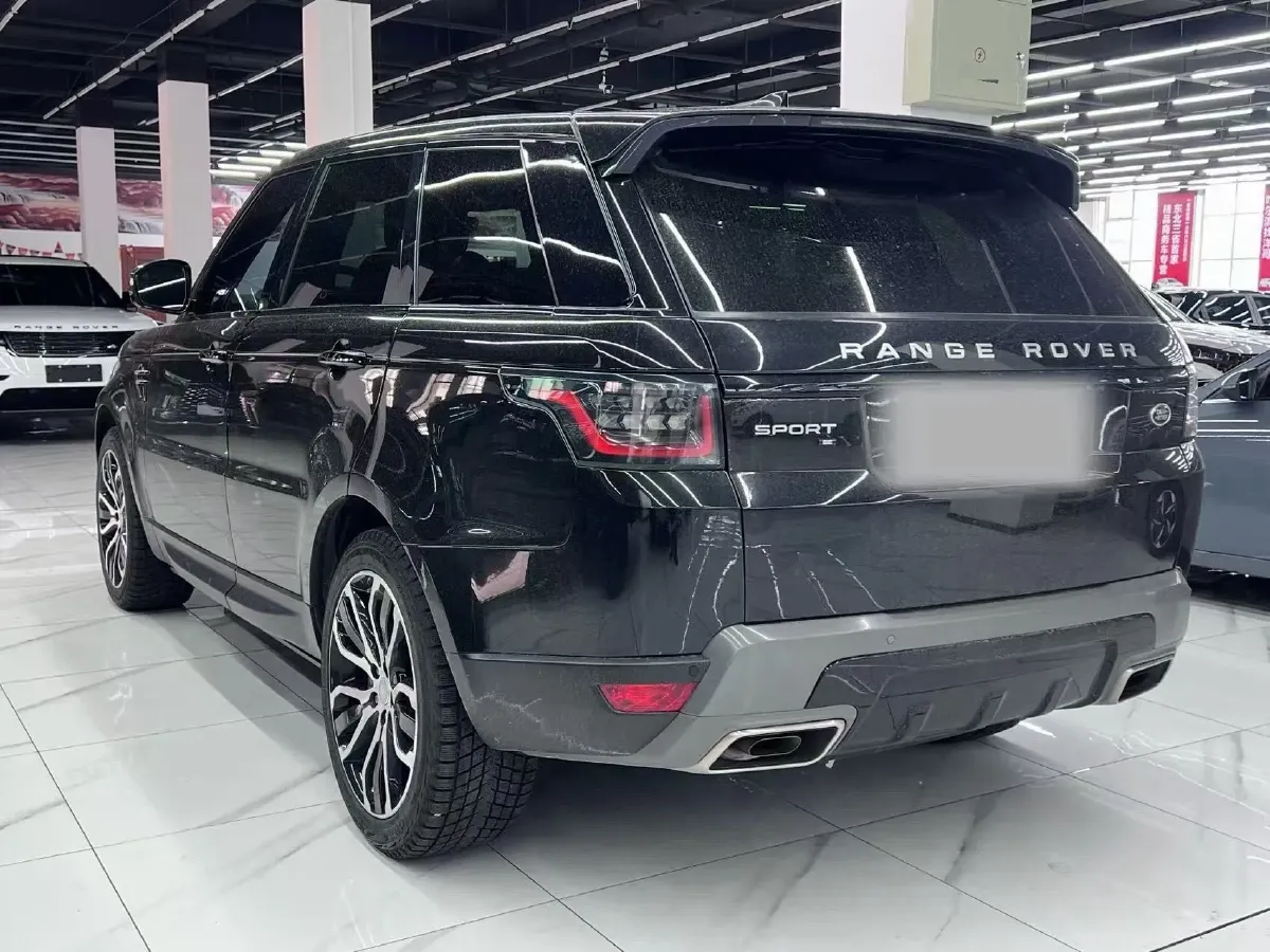 2021 Land Rover Range Rover Sport 3.0T 360HP L6 8AT,autocango,china used car exporter,china ev exporter,chinese used car exporter,chinese used ev exporter