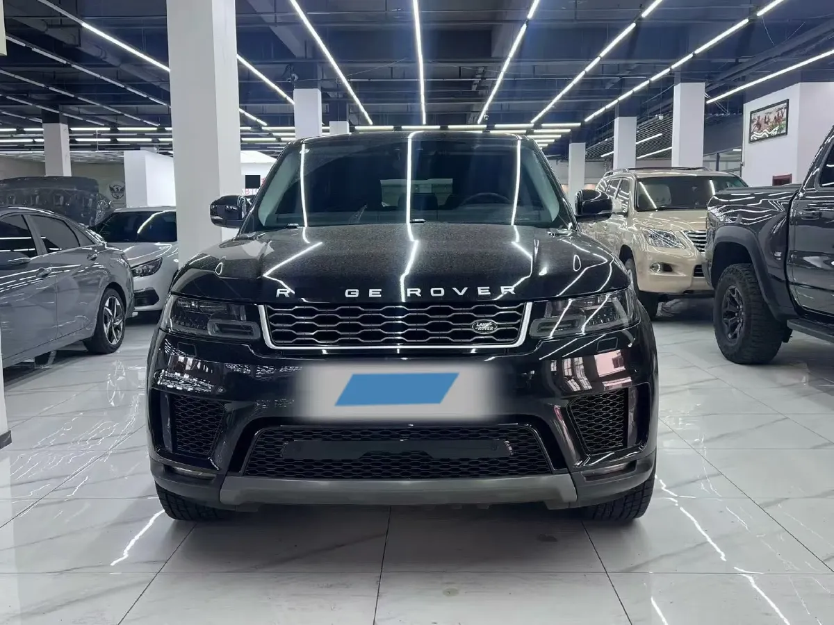 2021 Land Rover Range Rover Sport 3.0T 360HP L6 8AT,autocango,china used car exporter,china ev exporter,chinese used car exporter,chinese used ev exporter