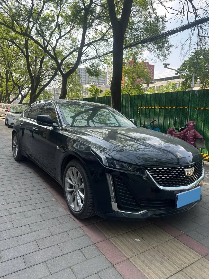 2022 Cadillac CT5 2.0T 237HP L4 10AT,autocango,china used car exporter,china ev exporter,chinese used car exporter,chinese used ev exporter
