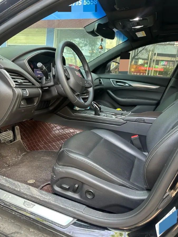 2022 Cadillac CT5 2.0T 237HP L4 10AT,autocango,china used car exporter,china ev exporter,chinese used car exporter,chinese used ev exporter