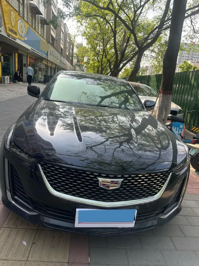 2022 Cadillac CT5 2.0T 237HP L4 10AT,autocango,china used car exporter,china ev exporter,chinese used car exporter,chinese used ev exporter