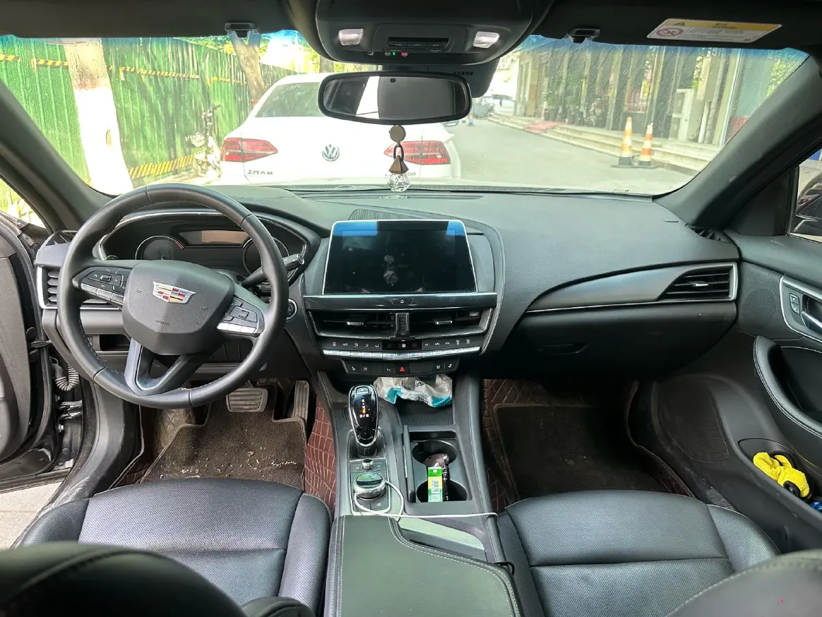2022 Cadillac CT5 2.0T 237HP L4 10AT,autocango,china used car exporter,china ev exporter,chinese used car exporter,chinese used ev exporter