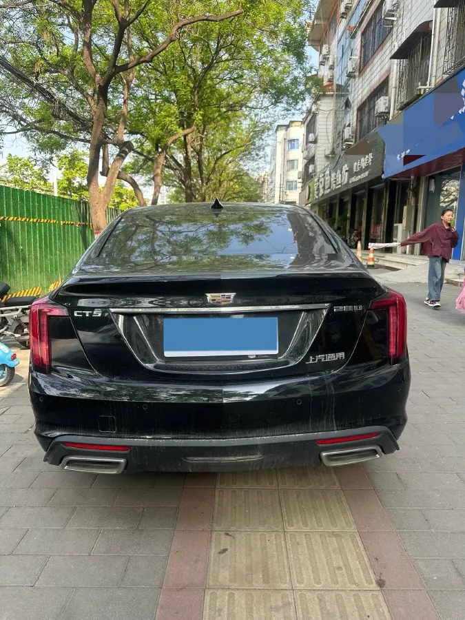 2022 Cadillac CT5 2.0T 237HP L4 10AT,autocango,china used car exporter,china ev exporter,chinese used car exporter,chinese used ev exporter