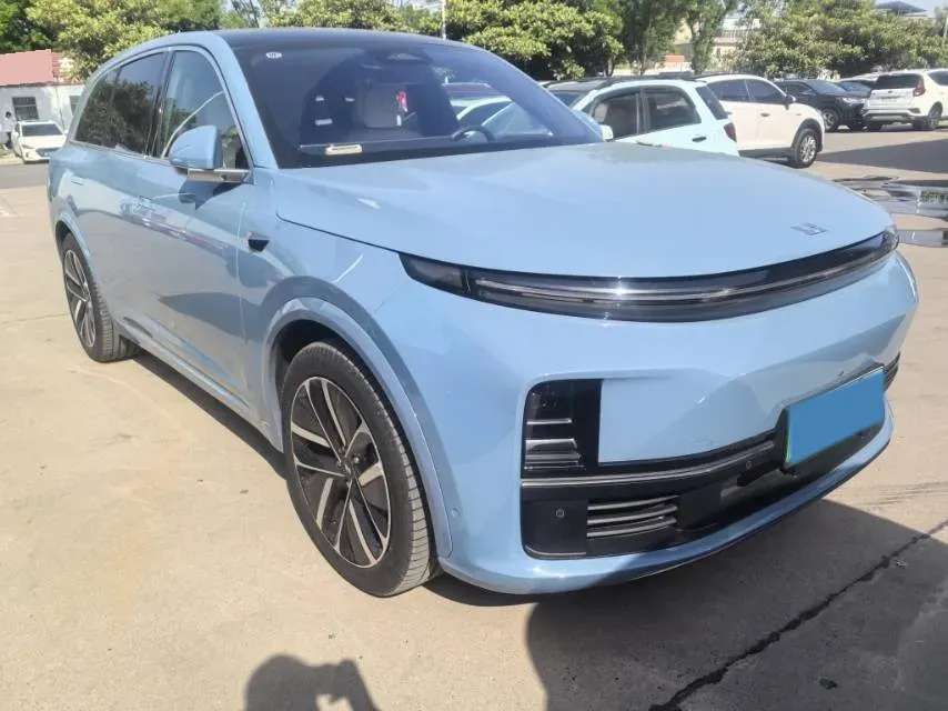2023 Li L7 Range Extended 154HP REEV 40.9KWH,autocango,china used car exporter,china ev exporter,chinese used car exporter,chinese used ev exporter