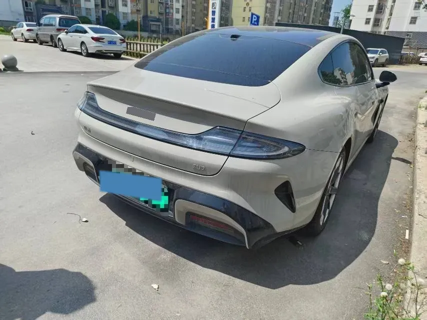 2024 MI SU7 BEV 73.6KWH,autocango,china used car exporter,china ev exporter,chinese used car exporter,chinese used ev exporter