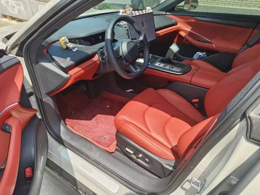 2024 MI SU7 BEV 73.6KWH,autocango,china used car exporter,china ev exporter,chinese used car exporter,chinese used ev exporter