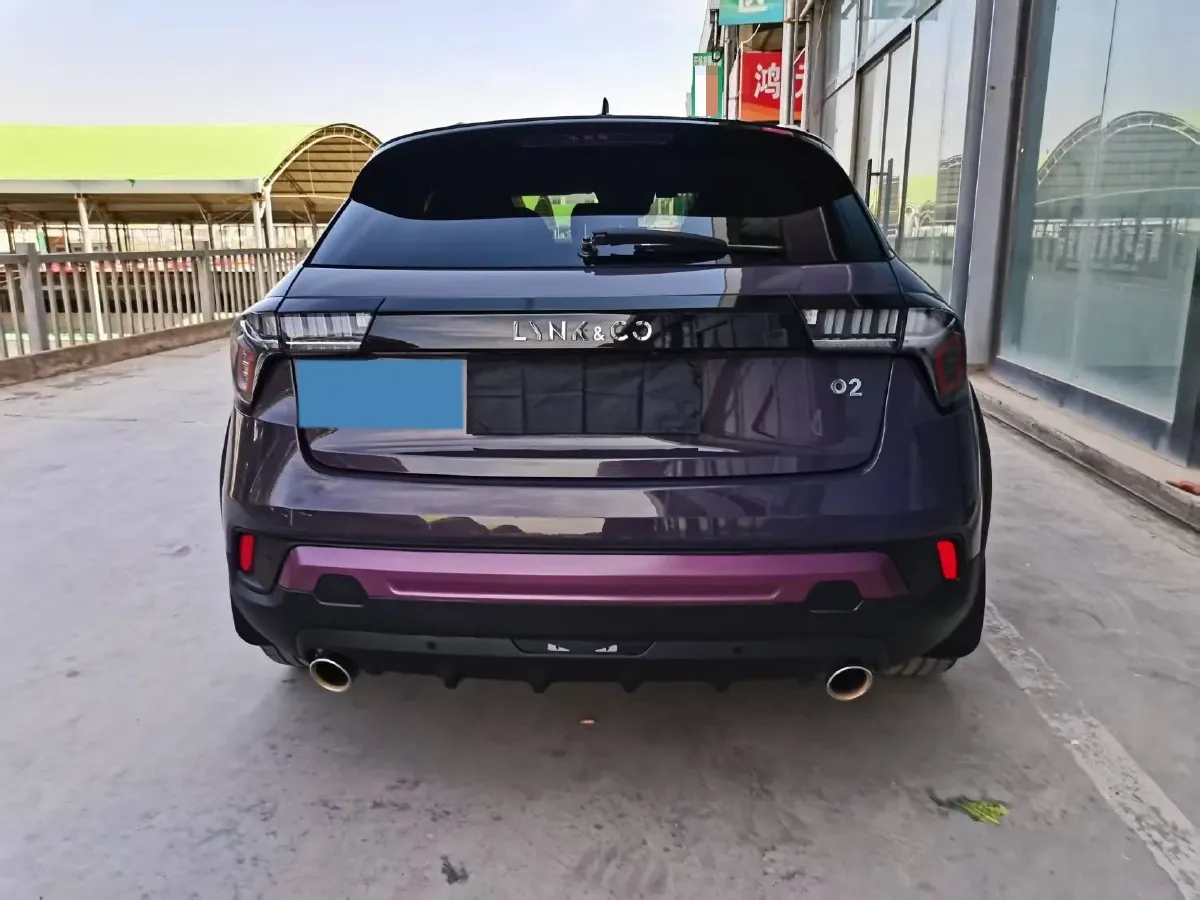 2020 LYNK&CO 02 1.5T 180HP L3 7DCT,autocango,china used car exporter,china ev exporter,chinese used car exporter,chinese used ev exporter