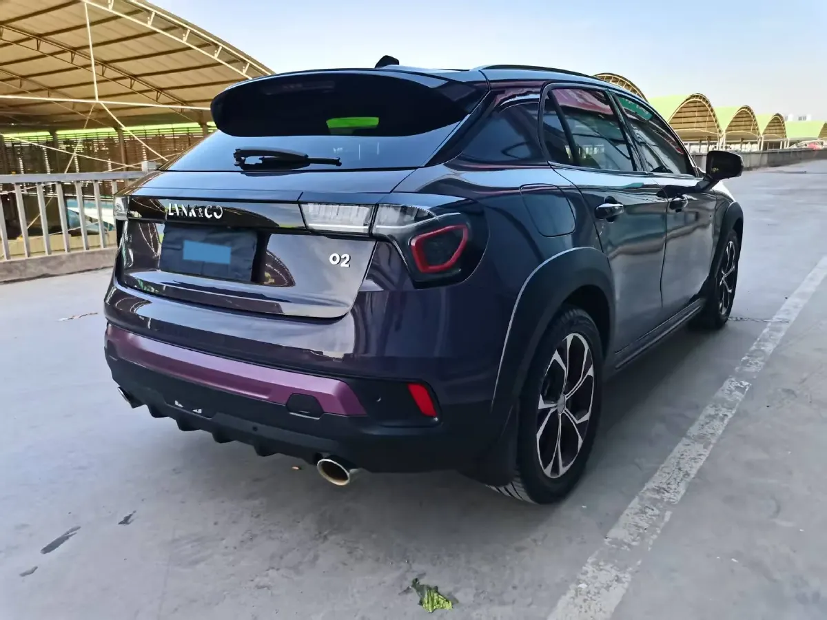 2020 LYNK&CO 02 1.5T 180HP L3 7DCT,autocango,china used car exporter,china ev exporter,chinese used car exporter,chinese used ev exporter