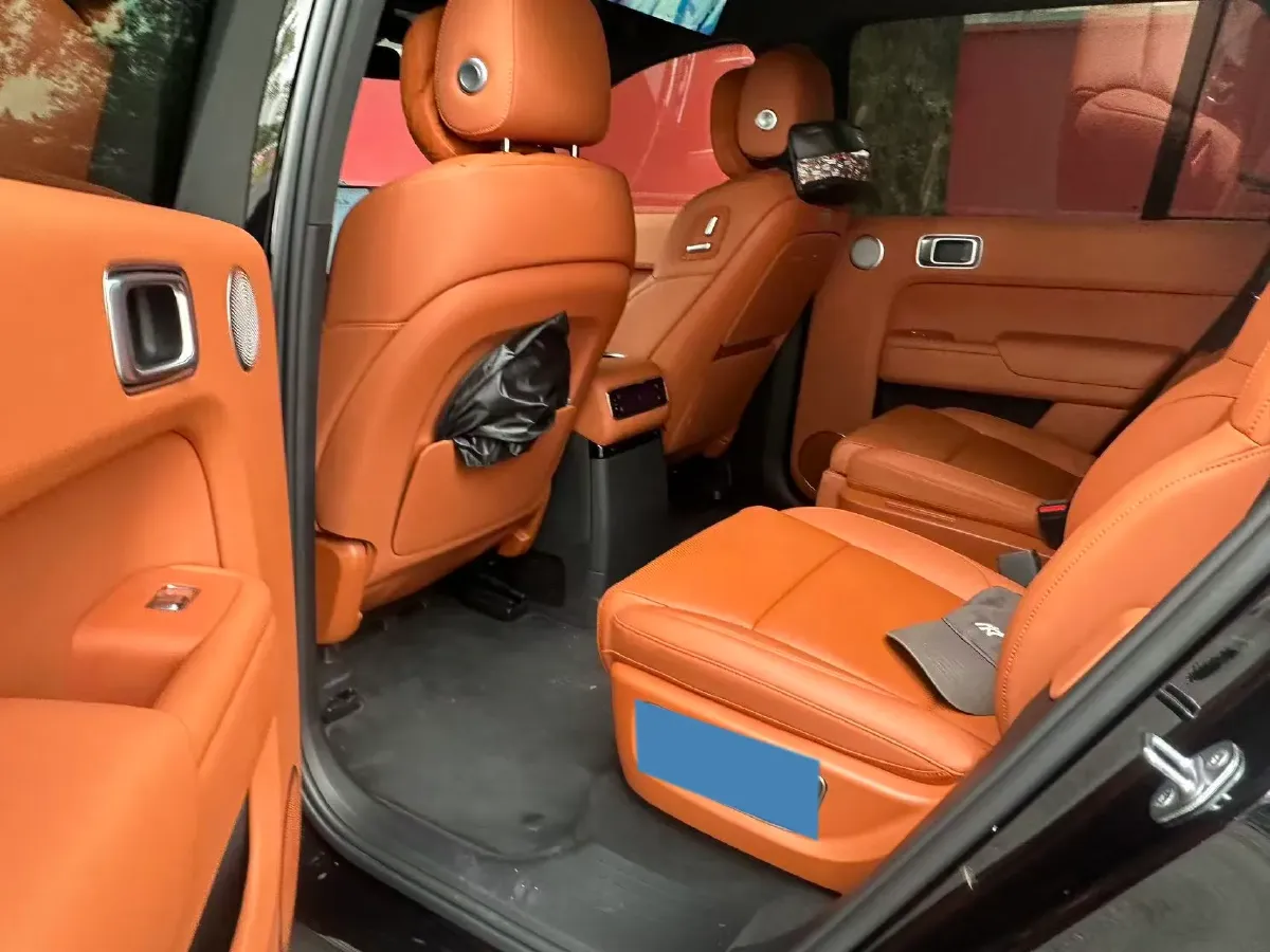 2024 Li L9 Range Extended 154HP REEV 52.3KWH,autocango,china used car exporter,china ev exporter,chinese used car exporter,chinese used ev exporter