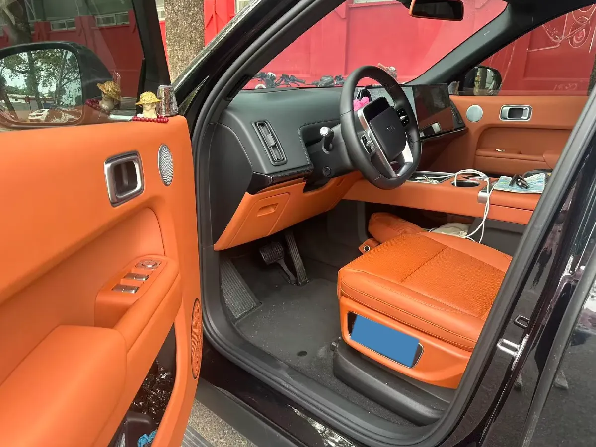 2024 Li L9 Range Extended 154HP REEV 52.3KWH,autocango,china used car exporter,china ev exporter,chinese used car exporter,chinese used ev exporter