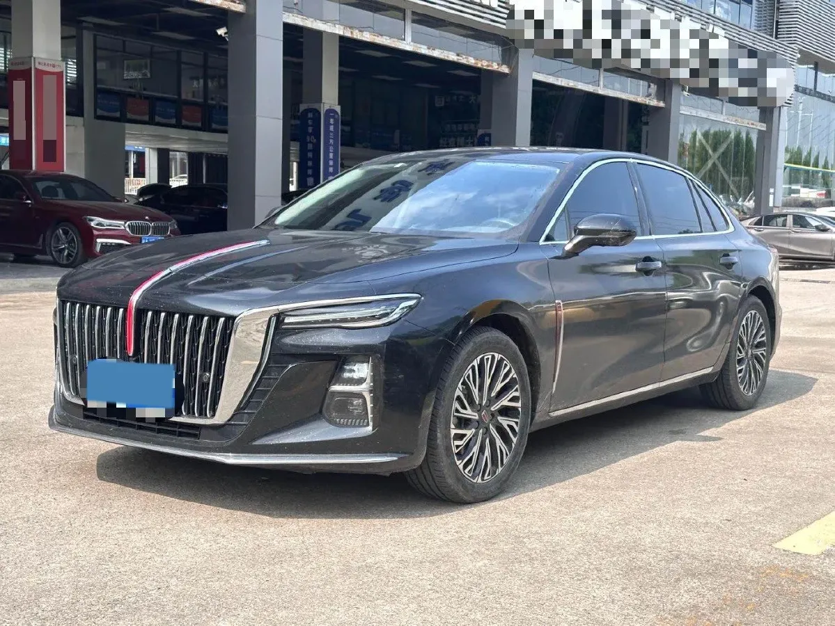 2023 HongQi H5 2.0T 224HP L4 8AT,autocango,china used car exporter,china ev exporter,chinese used car exporter,chinese used ev exporter