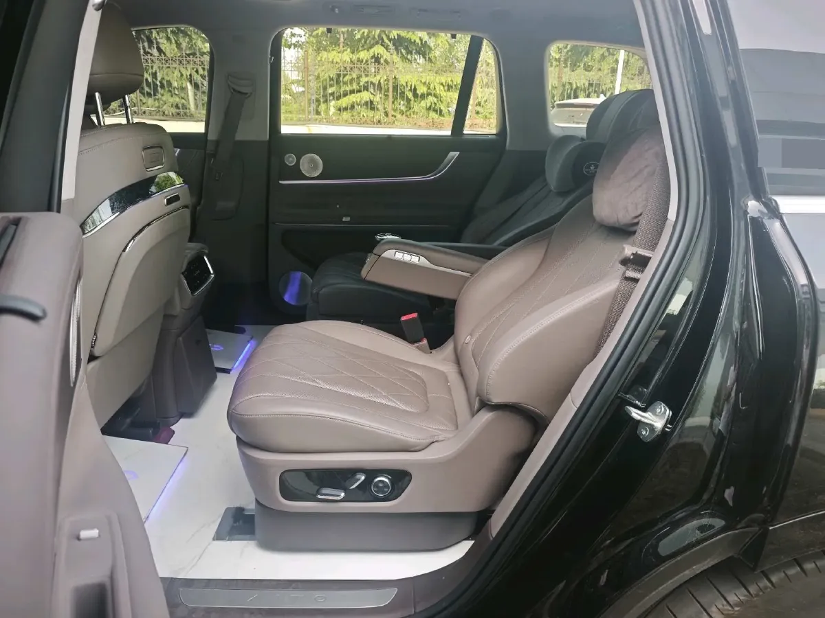 2024 HIMA AITO M9 1.5T 152HP L4 REEV 52KWH,autocango,china used car exporter,china ev exporter,chinese used car exporter,chinese used ev exporter