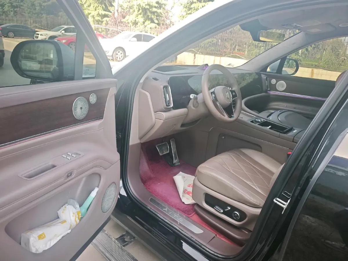 2024 HIMA AITO M9 1.5T 152HP L4 REEV 52KWH,autocango,china used car exporter,china ev exporter,chinese used car exporter,chinese used ev exporter