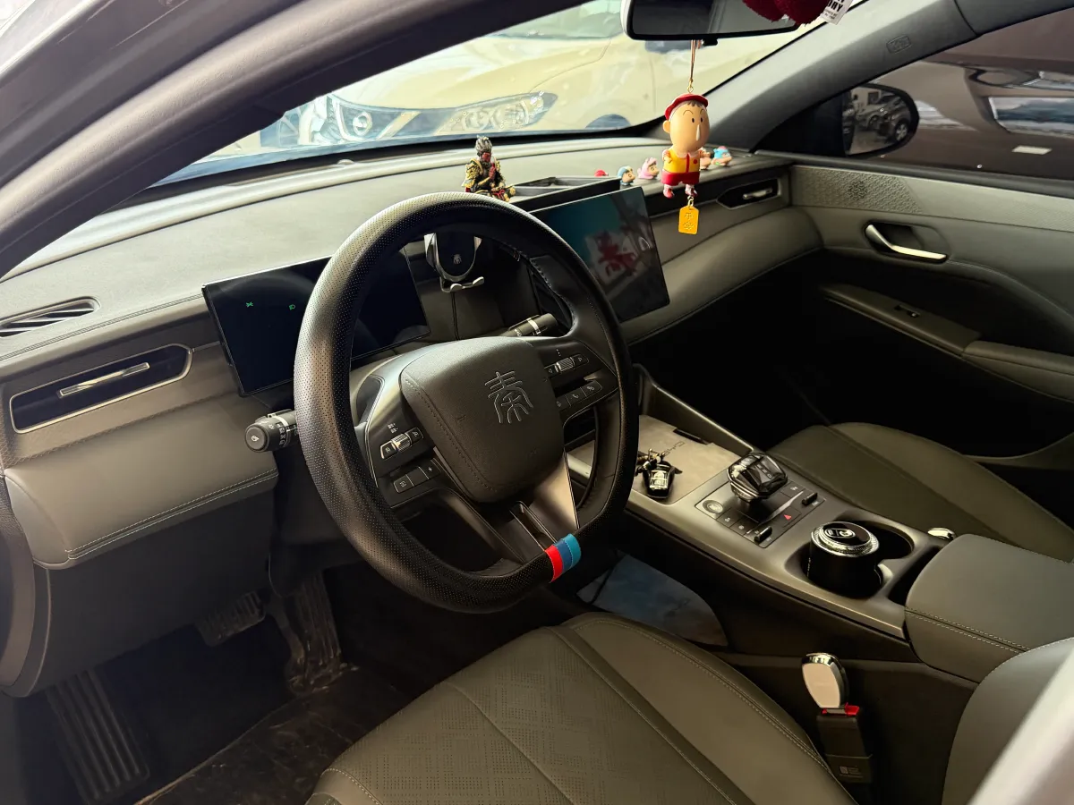 2025 BYD Qin Plus 1.5L 101HP L4 E-CVT PHEV 7.68KWH,autocango,china used car exporter,china ev exporter,chinese used car exporter,chinese used ev exporter