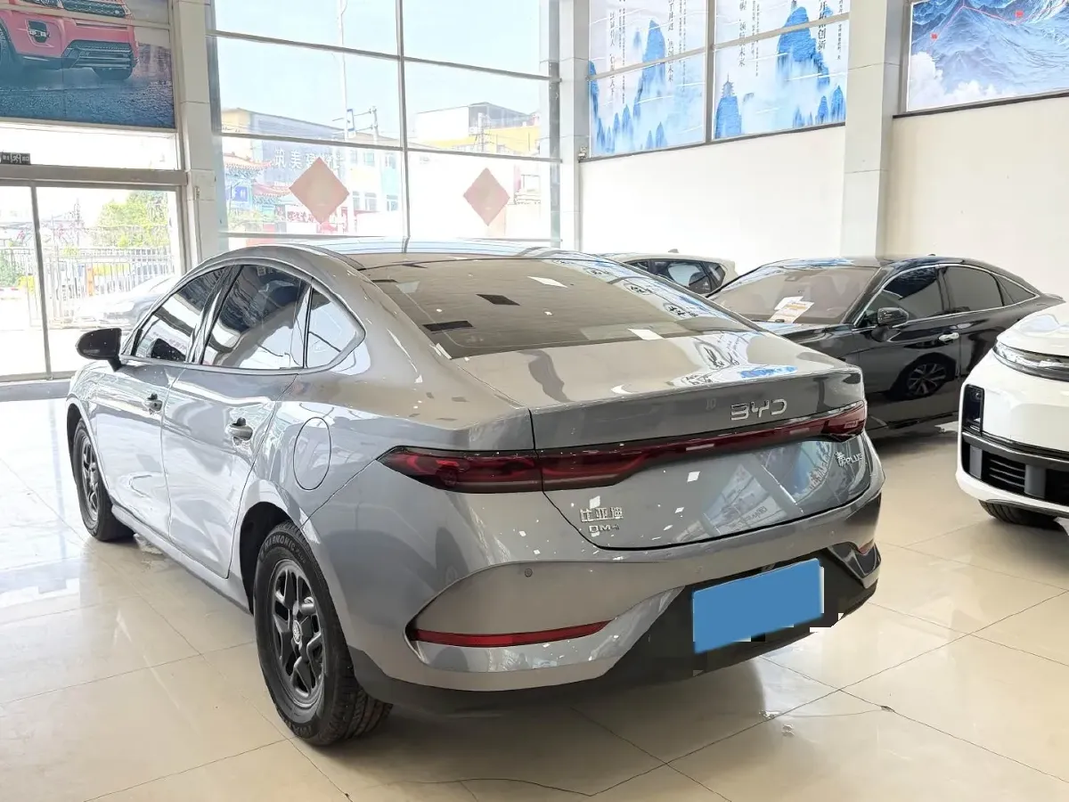 2025 BYD Qin Plus 1.5L 101HP L4 E-CVT PHEV 7.68KWH,autocango,china used car exporter,china ev exporter,chinese used car exporter,chinese used ev exporter