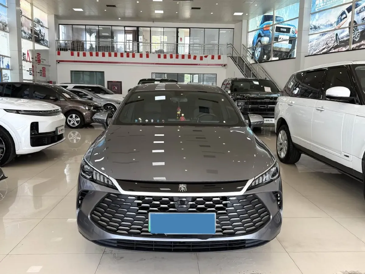 2025 BYD Qin Plus 1.5L 101HP L4 E-CVT PHEV 7.68KWH,autocango,china used car exporter,china ev exporter,chinese used car exporter,chinese used ev exporter