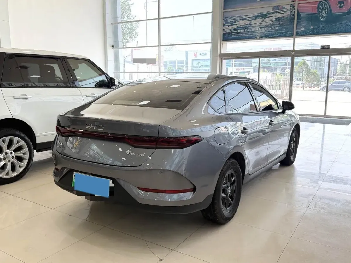 2025 BYD Qin Plus 1.5L 101HP L4 E-CVT PHEV 7.68KWH,autocango,china used car exporter,china ev exporter,chinese used car exporter,chinese used ev exporter