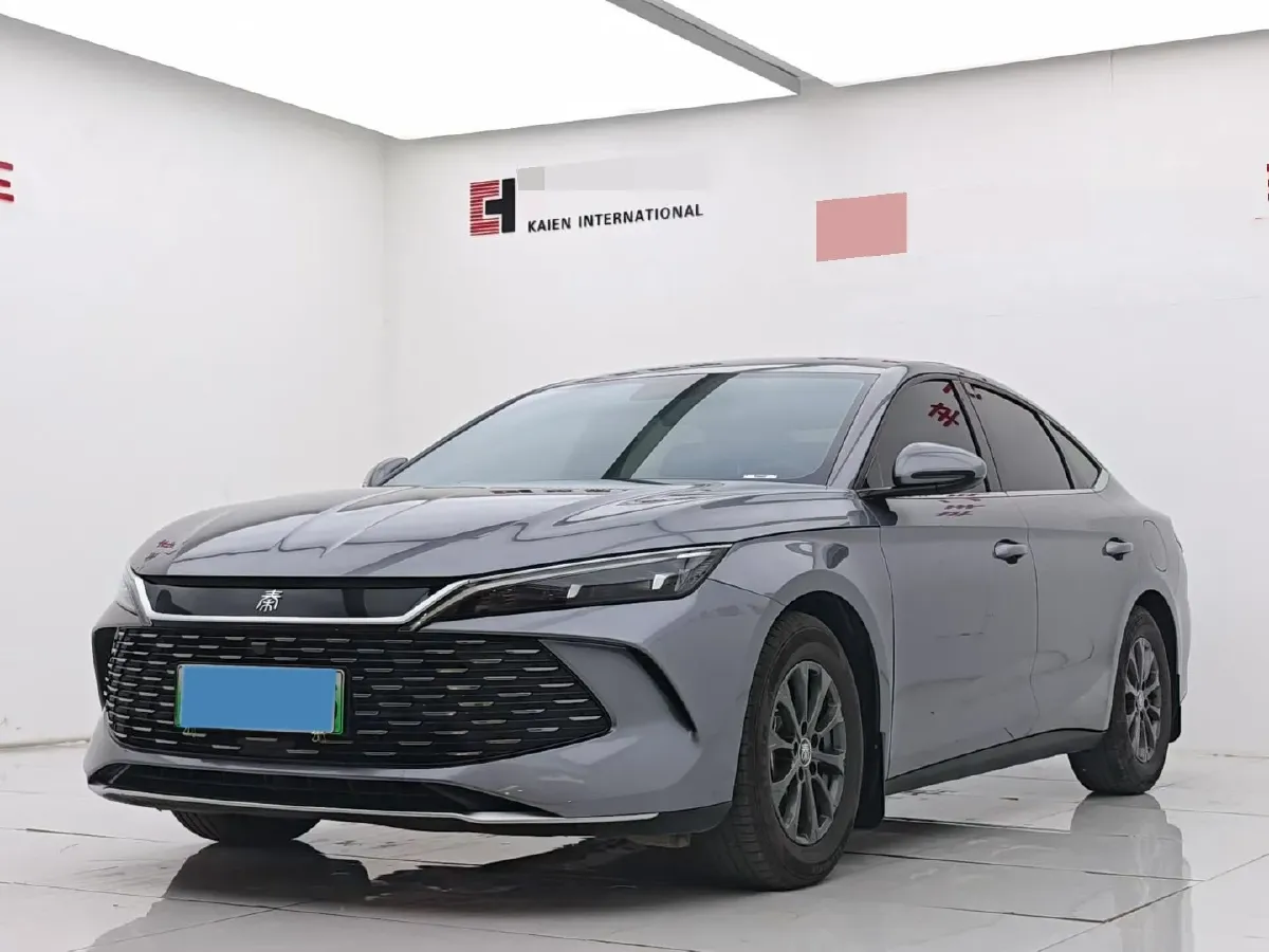 2024 BYD QinL 1.5L 101HP L4 E-CVT PHEV 10.08KWH,autocango,china used car exporter,china ev exporter,chinese used car exporter,chinese used ev exporter