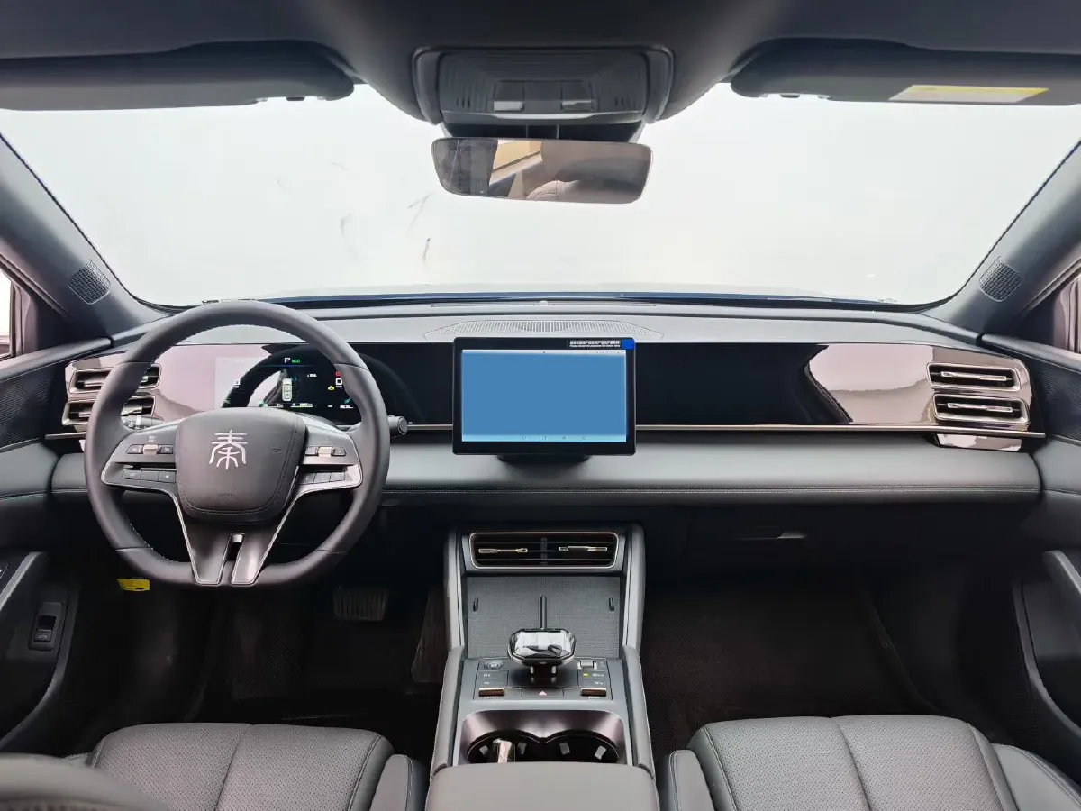 2024 BYD QinL 1.5L 101HP L4 E-CVT PHEV 10.08KWH,autocango,china used car exporter,china ev exporter,chinese used car exporter,chinese used ev exporter