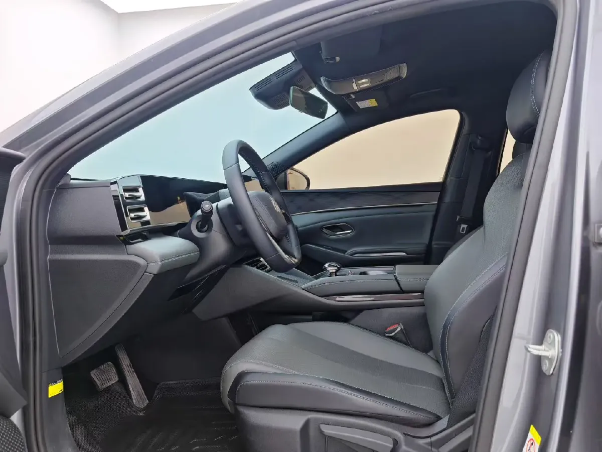 2024 BYD QinL 1.5L 101HP L4 E-CVT PHEV 10.08KWH,autocango,china used car exporter,china ev exporter,chinese used car exporter,chinese used ev exporter