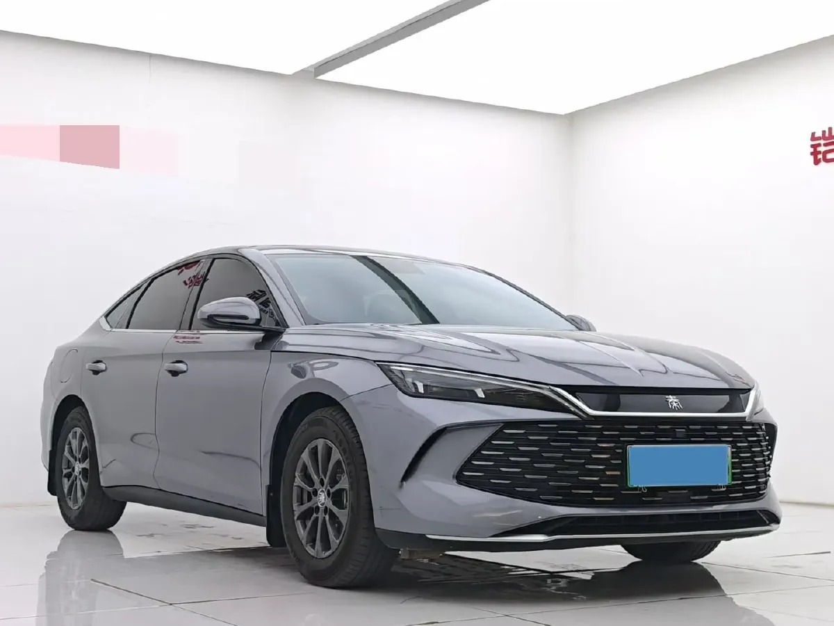 2024 BYD QinL 1.5L 101HP L4 E-CVT PHEV 10.08KWH,autocango,china used car exporter,china ev exporter,chinese used car exporter,chinese used ev exporter