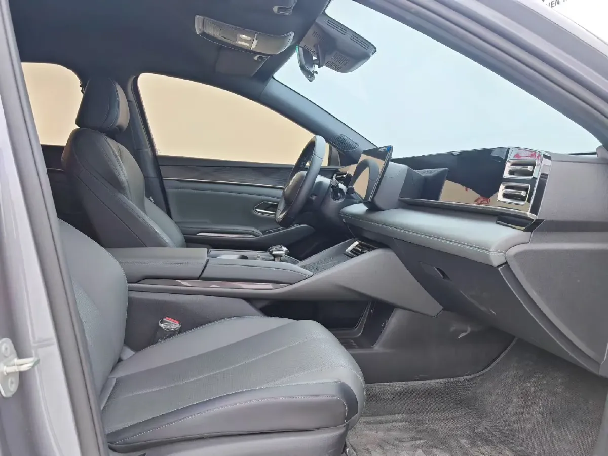 2024 BYD QinL 1.5L 101HP L4 E-CVT PHEV 10.08KWH,autocango,china used car exporter,china ev exporter,chinese used car exporter,chinese used ev exporter