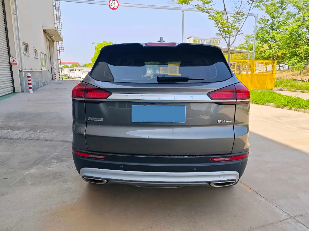 2020 Geely Azkarra 1.8T 184HP L4 7DCT,autocango,china used car exporter,china ev exporter,chinese used car exporter,chinese used ev exporter