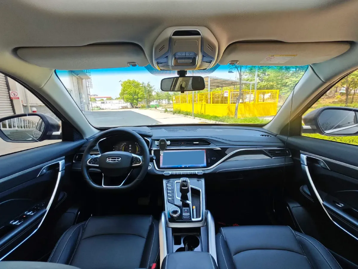 2020 Geely Azkarra 1.8T 184HP L4 7DCT,autocango,china used car exporter,china ev exporter,chinese used car exporter,chinese used ev exporter