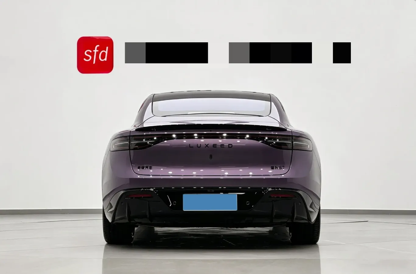 2026 Luxeed S7 BEV,autocango,china used car exporter,china ev exporter,chinese used car exporter,chinese used ev exporter