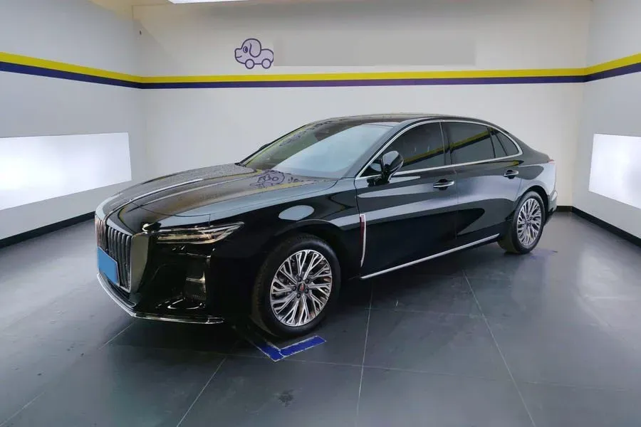 2022 HongQi H5 1.8T 197HP L4 6AT,autocango,china used car exporter,china ev exporter,chinese used car exporter,chinese used ev exporter