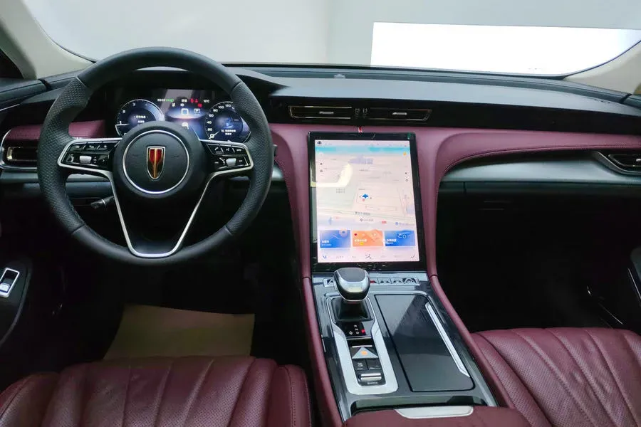 2022 HongQi H5 1.8T 197HP L4 6AT,autocango,china used car exporter,china ev exporter,chinese used car exporter,chinese used ev exporter