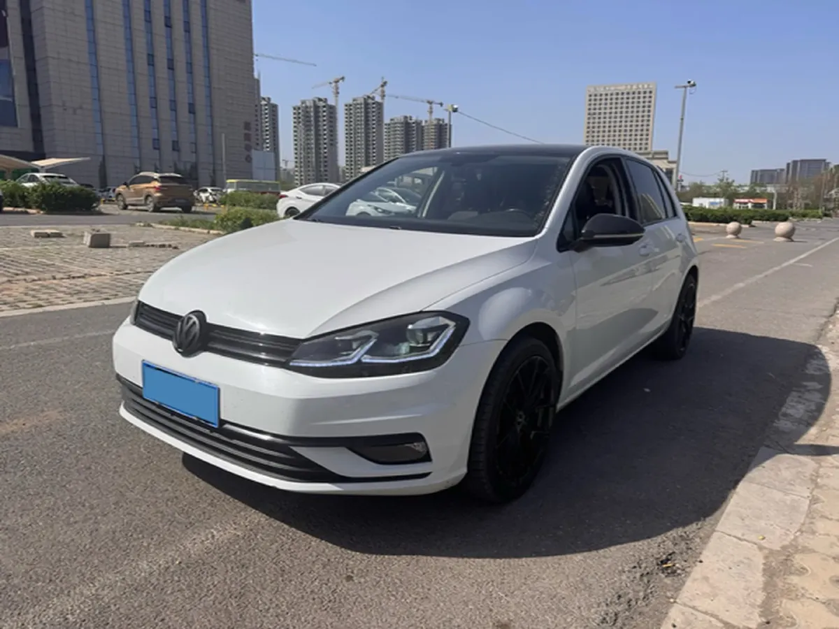 2020 Volkswagen Golf 1.4T 150HP L4 7DCT,autocango,china used car exporter,china ev exporter,chinese used car exporter,chinese used ev exporter