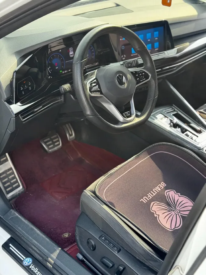 2023 Volkswagen Golf 1.4T 150HP L4 7DCT,autocango,china used car exporter,china ev exporter,chinese used car exporter,chinese used ev exporter