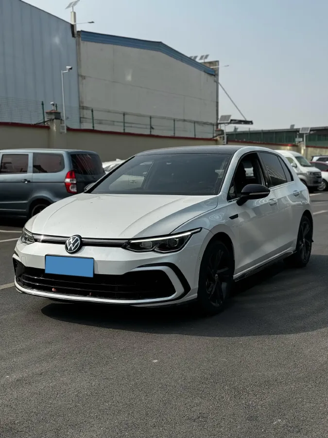 2023 Volkswagen Golf 1.4T 150HP L4 7DCT,autocango,china used car exporter,china ev exporter,chinese used car exporter,chinese used ev exporter