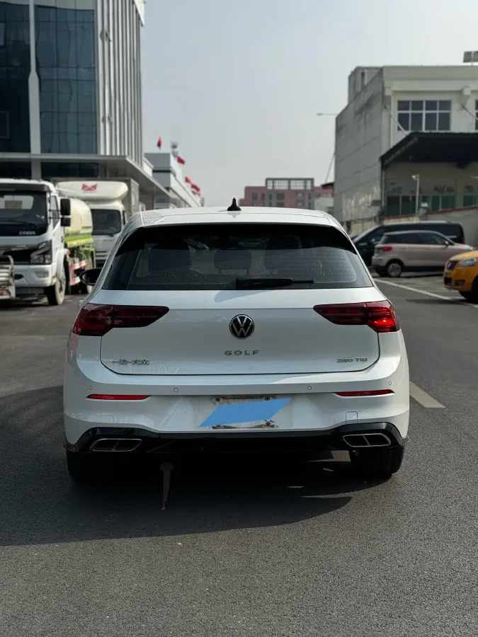 2023 Volkswagen Golf 1.4T 150HP L4 7DCT,autocango,china used car exporter,china ev exporter,chinese used car exporter,chinese used ev exporter