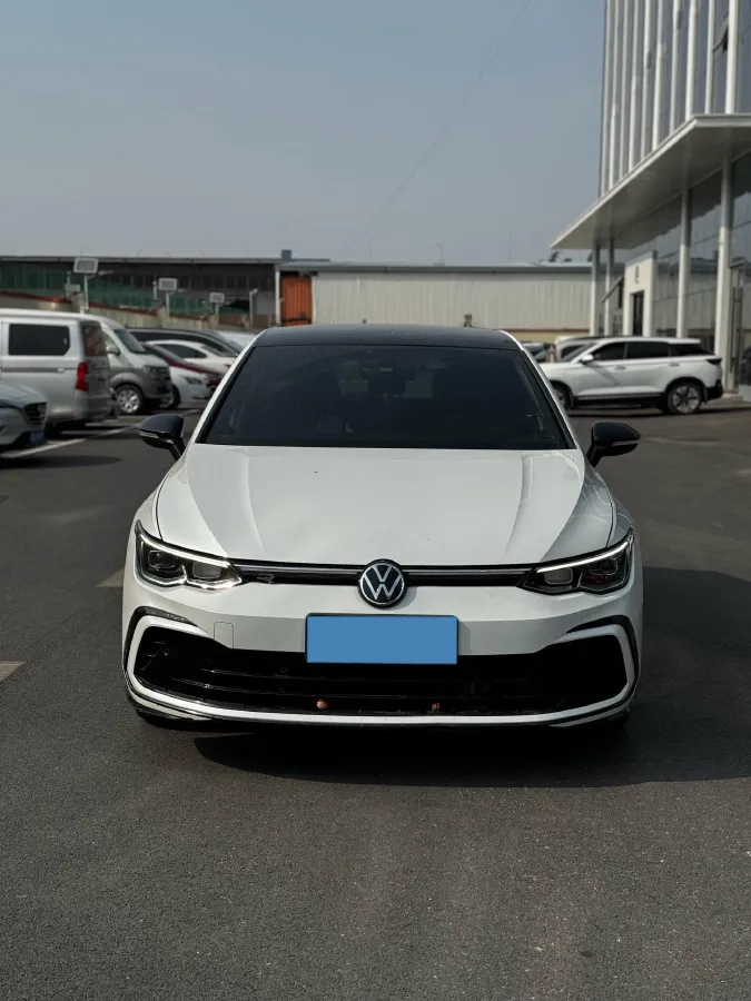 2023 Volkswagen Golf 1.4T 150HP L4 7DCT,autocango,china used car exporter,china ev exporter,chinese used car exporter,chinese used ev exporter