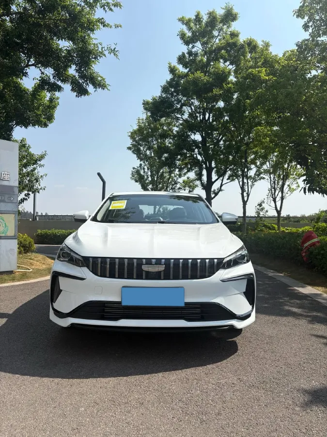 2024 Geely Binray 1.5T 181HP L4 7DCT,autocango,china used car exporter,china ev exporter,chinese used car exporter,chinese used ev exporter