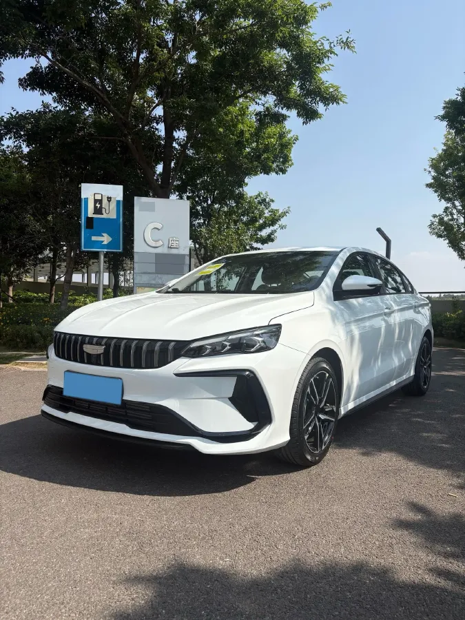 2024 Geely Binray 1.5T 181HP L4 7DCT,autocango,china used car exporter,china ev exporter,chinese used car exporter,chinese used ev exporter